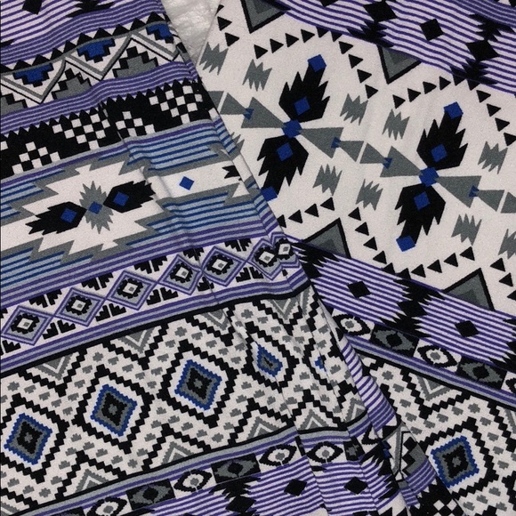 M U.S.A Tribal Leggings!!! - Picture 2 of 5